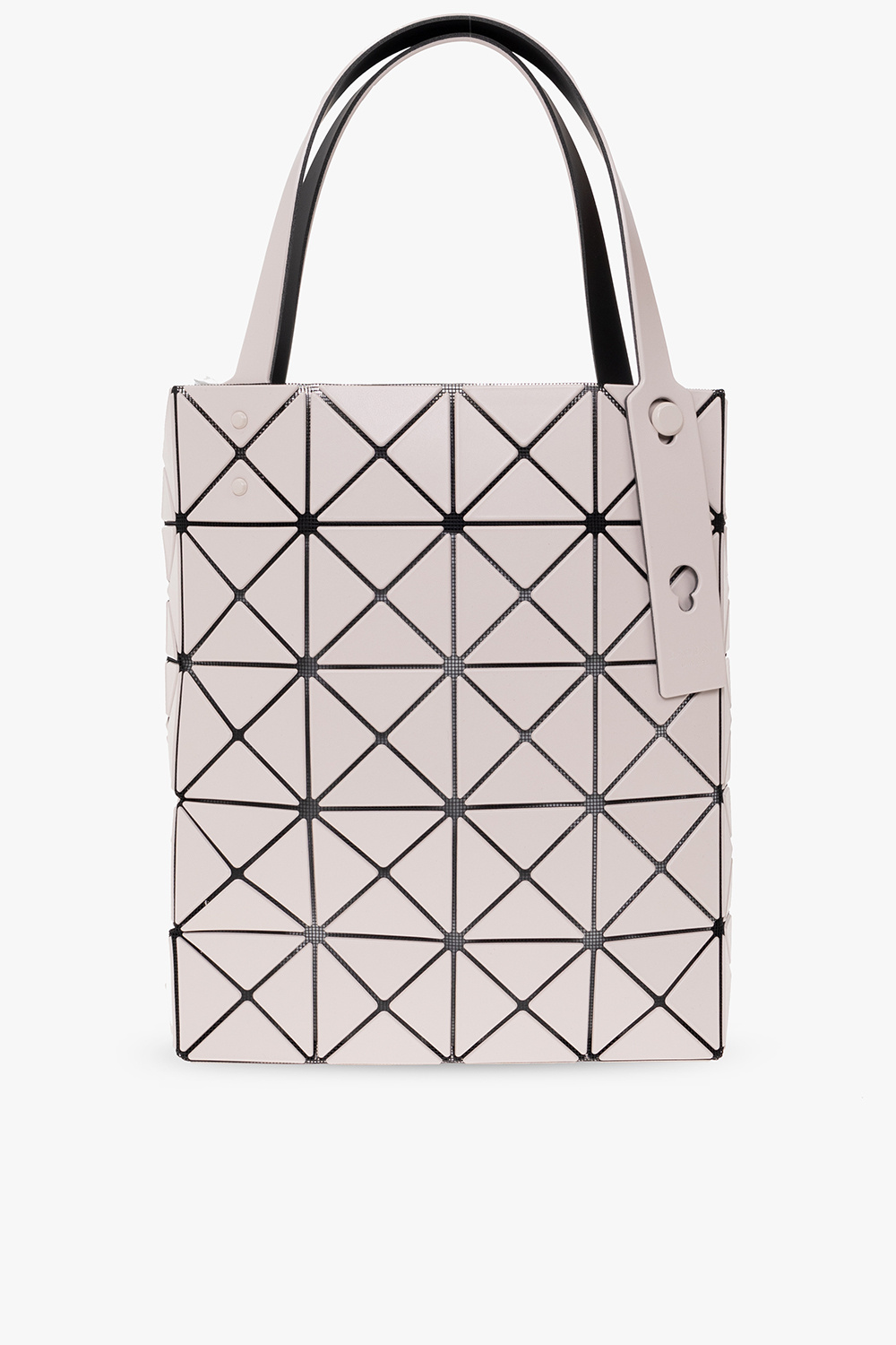 Cream 'Lucent Boxy' shopper bag Bao Bao Issey Miyake - Vitkac Canada